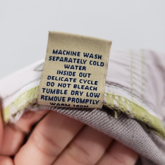 CAbi Gray Lou Lou Style 332 Skinny Jeans Size 2 - Picture 13 of 14